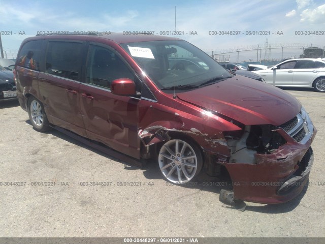 DODGE GRAND CARAVAN 2018 2c4rdgcg2jr264969