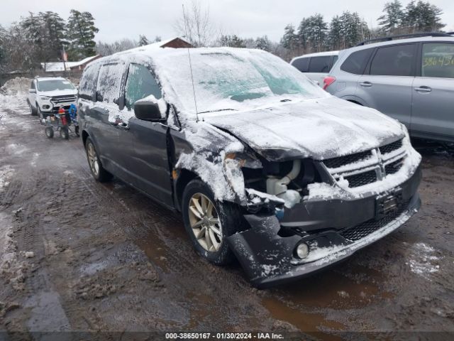 DODGE GRAND CARAVAN 2018 2c4rdgcg2jr267838