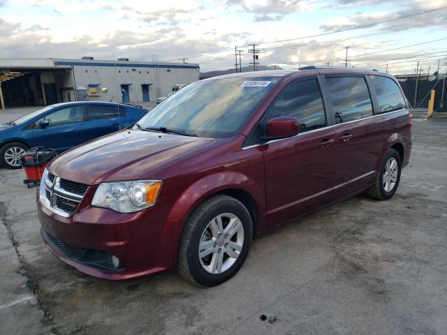 DODGE CARAVAN 2018 2c4rdgcg2jr268620