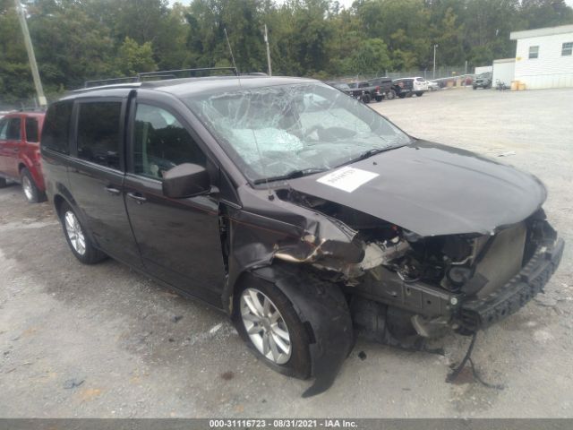 DODGE GRAND CARAVAN 2018 2c4rdgcg2jr283571