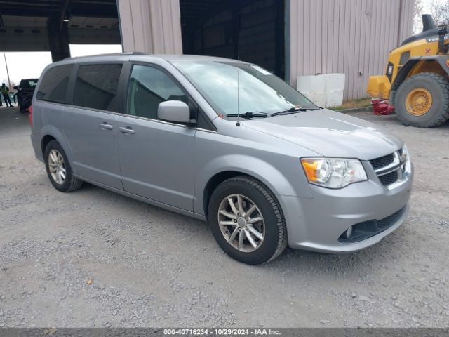 DODGE GRAND CARAVAN 2018 2c4rdgcg2jr297079