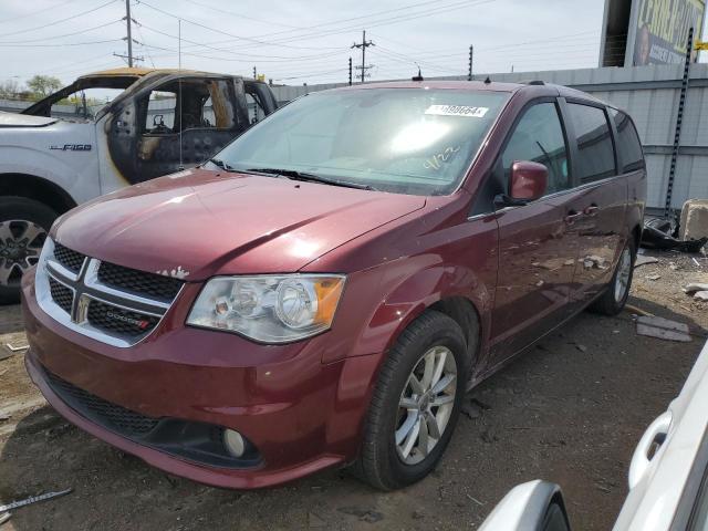 DODGE CARAVAN 2018 2c4rdgcg2jr297325