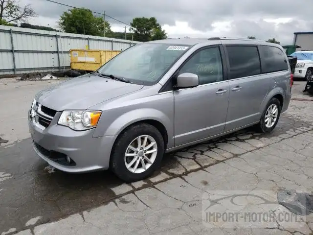 DODGE CARAVAN 2018 2c4rdgcg2jr298250