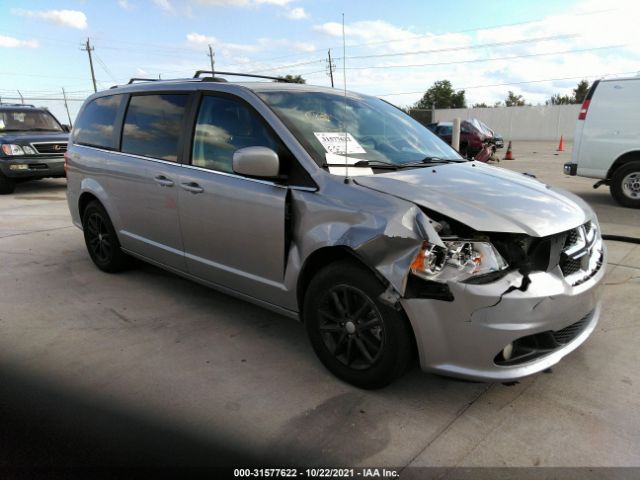 DODGE GRAND CARAVAN 2018 2c4rdgcg2jr300143