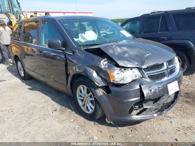 DODGE GRAND CARAVAN 2018 2c4rdgcg2jr302054