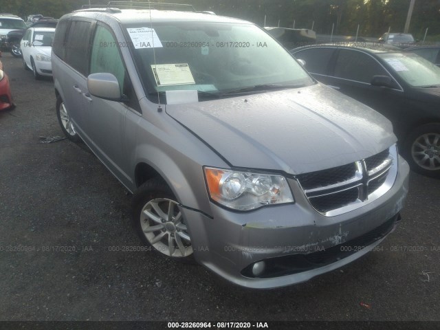 DODGE GRAND CARAVAN 2018 2c4rdgcg2jr324829