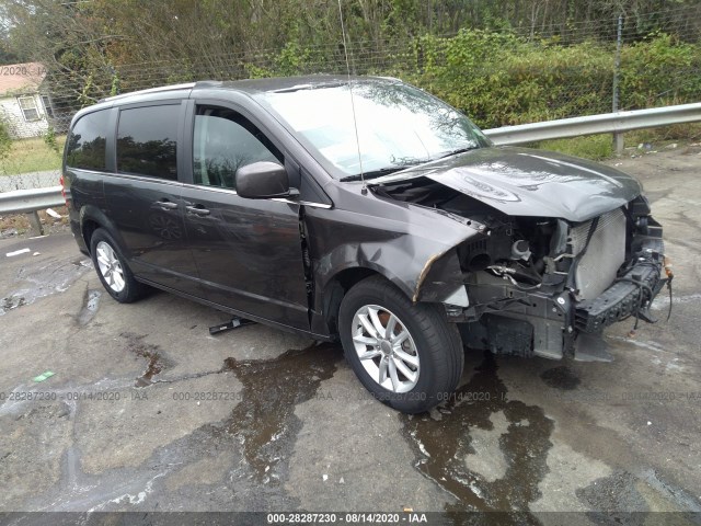 DODGE GRAND CARAVAN 2018 2c4rdgcg2jr326189