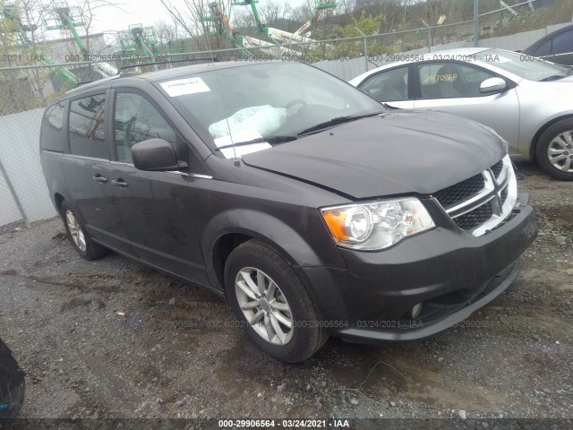 DODGE GRAND CARAVAN 2018 2c4rdgcg2jr328749