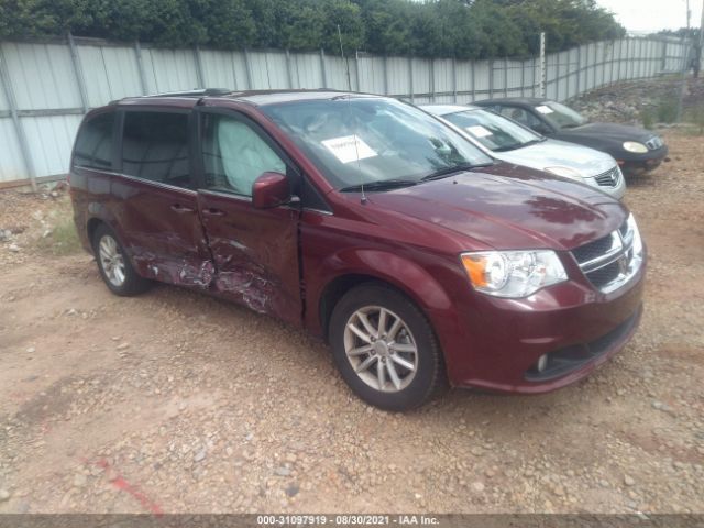 DODGE GRAND CARAVAN 2018 2c4rdgcg2jr360228