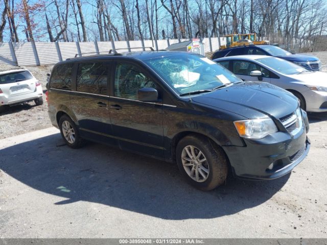 DODGE GRAND CARAVAN 2019 2c4rdgcg2kr518343