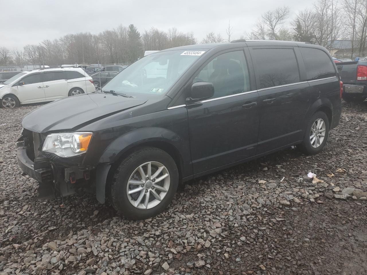 DODGE CARAVAN 2019 2c4rdgcg2kr518360