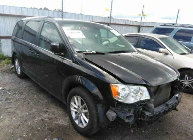 DODGE GRAND CARAVAN 2019 2c4rdgcg2kr520030