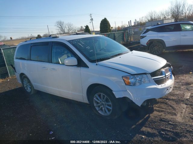 DODGE GRAND CARAVAN 2019 2c4rdgcg2kr542044