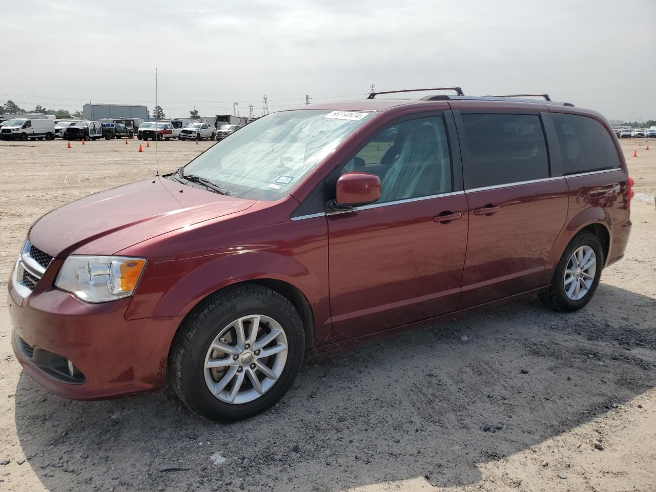 DODGE CARAVAN 2019 2c4rdgcg2kr542352