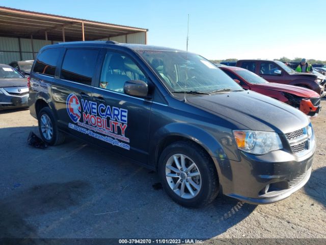 DODGE GRAND CARAVAN 2019 2c4rdgcg2kr543016