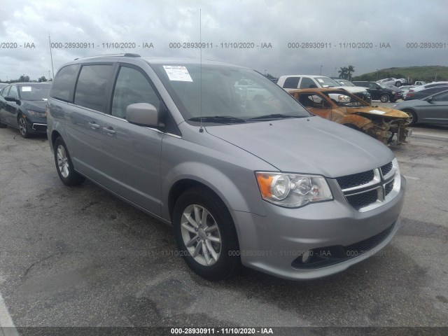 DODGE GRAND CARAVAN 2019 2c4rdgcg2kr543372