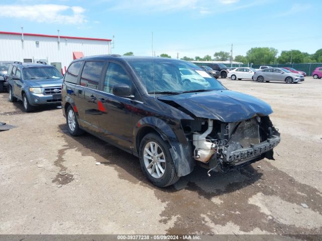 DODGE GRAND CARAVAN 2019 2c4rdgcg2kr545283