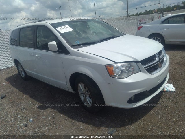 DODGE GRAND CARAVAN 2019 2c4rdgcg2kr558194