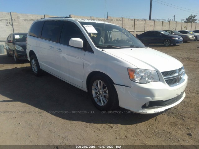 DODGE GRAND CARAVAN 2019 2c4rdgcg2kr559104