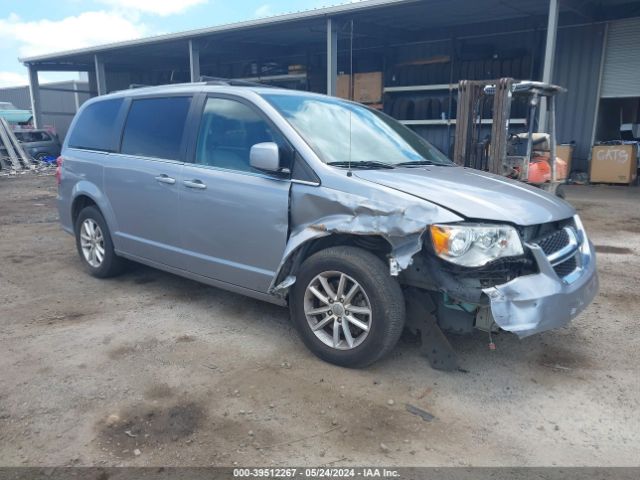 DODGE GRAND CARAVAN 2019 2c4rdgcg2kr565128