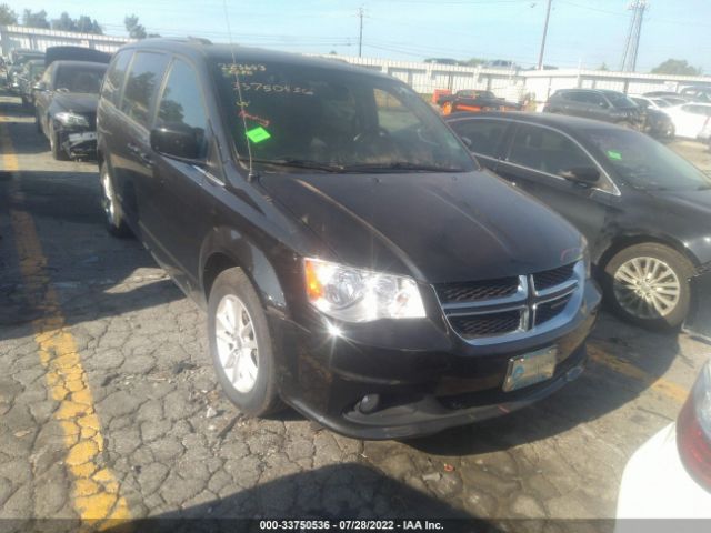 DODGE GRAND CARAVAN 2019 2c4rdgcg2kr565615