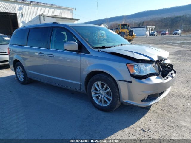 DODGE GRAND CARAVAN 2019 2c4rdgcg2kr565713