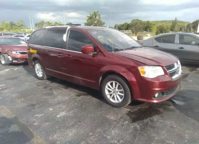 DODGE CARAVAN 2019 2c4rdgcg2kr578512