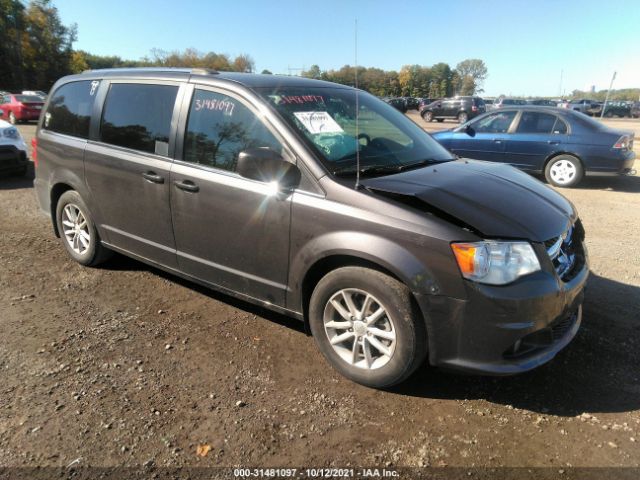 DODGE GRAND CARAVAN 2019 2c4rdgcg2kr579661