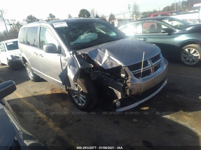 DODGE GRAND CARAVAN 2019 2c4rdgcg2kr580440