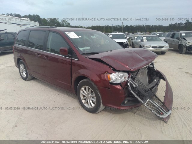 DODGE GRAND CARAVAN 2019 2c4rdgcg2kr580602