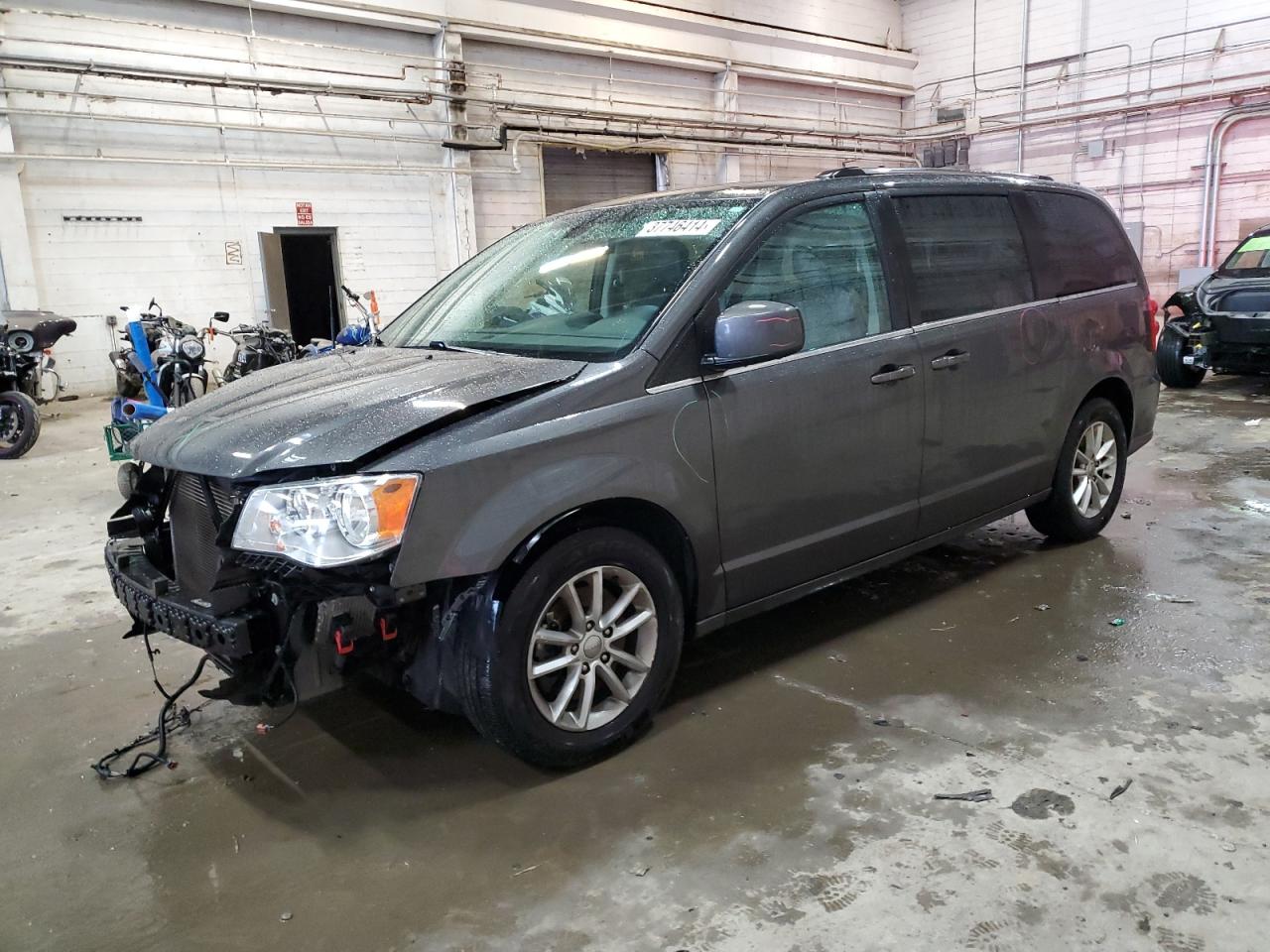 DODGE CARAVAN 2019 2c4rdgcg2kr602355