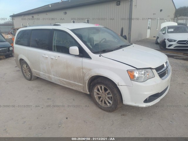 DODGE GRAND CARAVAN 2019 2c4rdgcg2kr620404