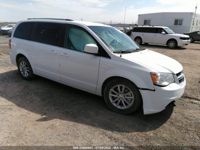 DODGE GRAND CARAVAN 2019 2c4rdgcg2kr635341