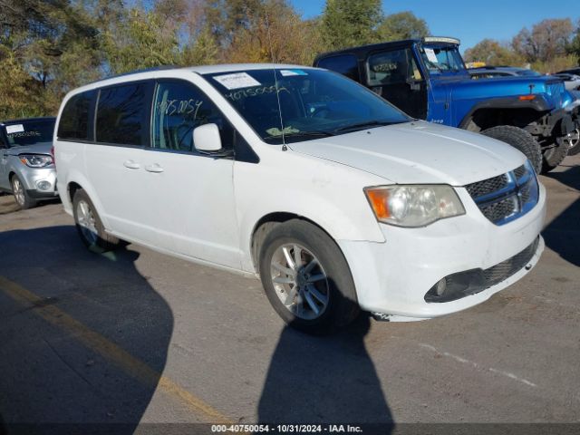 DODGE GRAND CARAVAN 2019 2c4rdgcg2kr643004