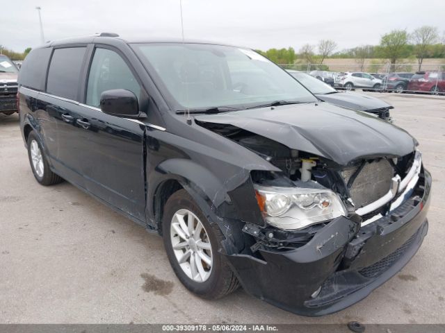 DODGE GRAND CARAVAN 2019 2c4rdgcg2kr661826