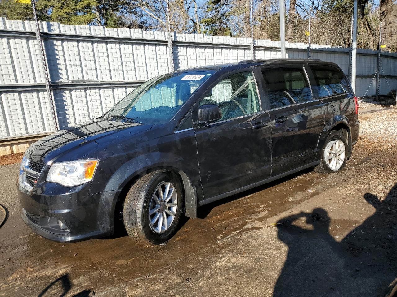 DODGE CARAVAN 2019 2c4rdgcg2kr670977