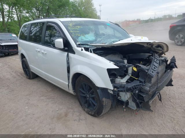 DODGE GRAND CARAVAN 2019 2c4rdgcg2kr678187