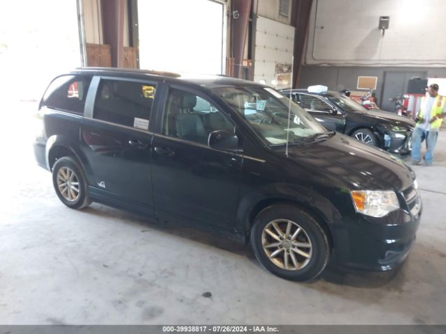 DODGE GRAND CARAVAN 2019 2c4rdgcg2kr682675