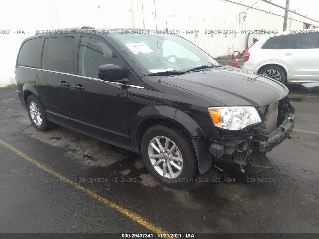 DODGE GRAND CARAVAN 2019 2c4rdgcg2kr688654