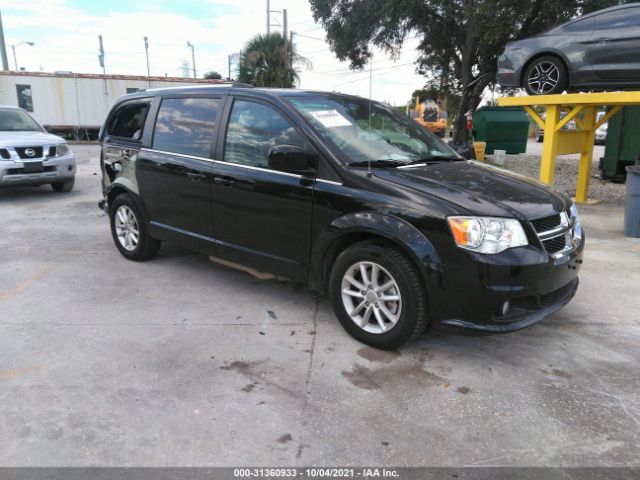 DODGE GRAND CARAVAN 2019 2c4rdgcg2kr691277