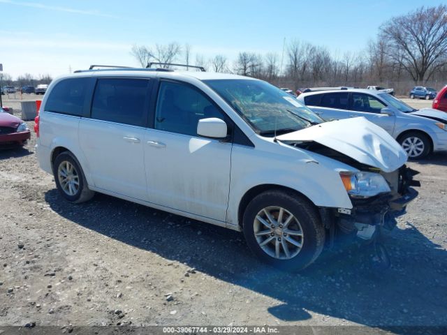 DODGE GRAND CARAVAN 2019 2c4rdgcg2kr692462