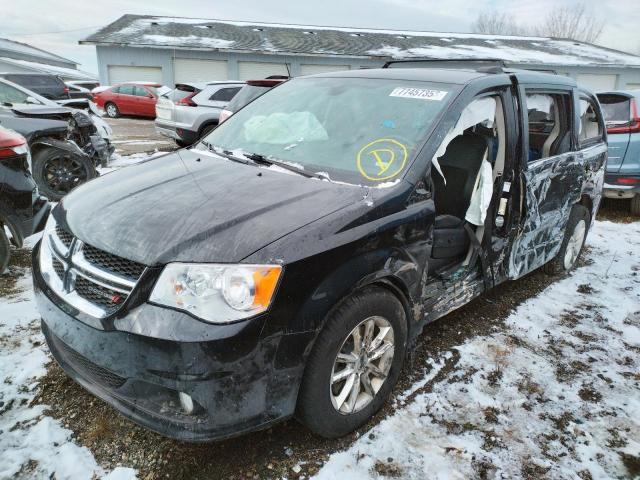 DODGE CARAVAN 2019 2c4rdgcg2kr693384