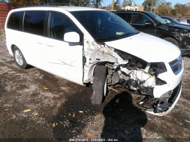 DODGE GRAND CARAVAN 2019 2c4rdgcg2kr699296