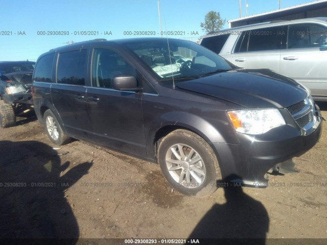 DODGE GRAND CARAVAN 2019 2c4rdgcg2kr707171