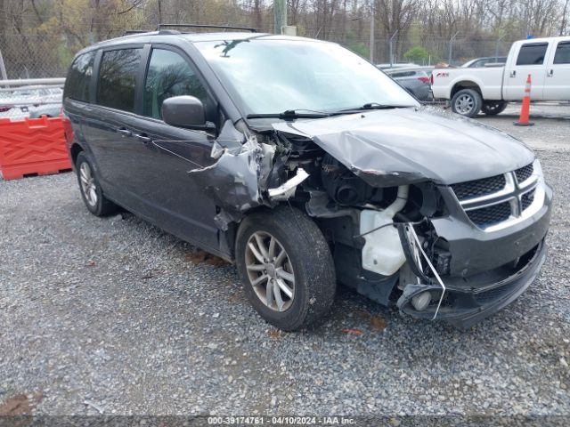 DODGE GRAND CARAVAN 2019 2c4rdgcg2kr713004