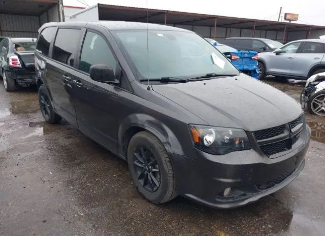 DODGE GRAND CARAVAN 2019 2c4rdgcg2kr729607