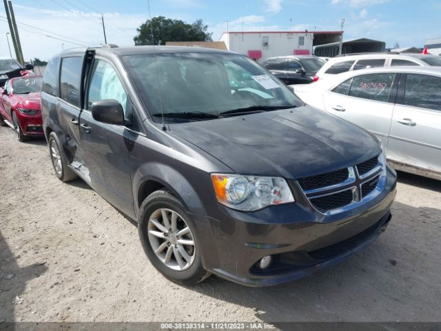 DODGE GRAND CARAVAN 2019 2c4rdgcg2kr743846