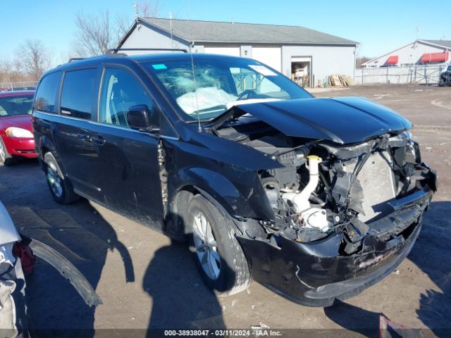 DODGE GRAND CARAVAN 2019 2c4rdgcg2kr748206