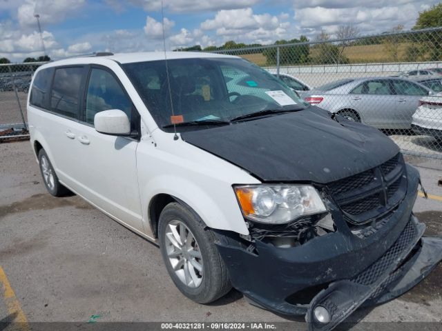 DODGE GRAND CARAVAN 2019 2c4rdgcg2kr750392