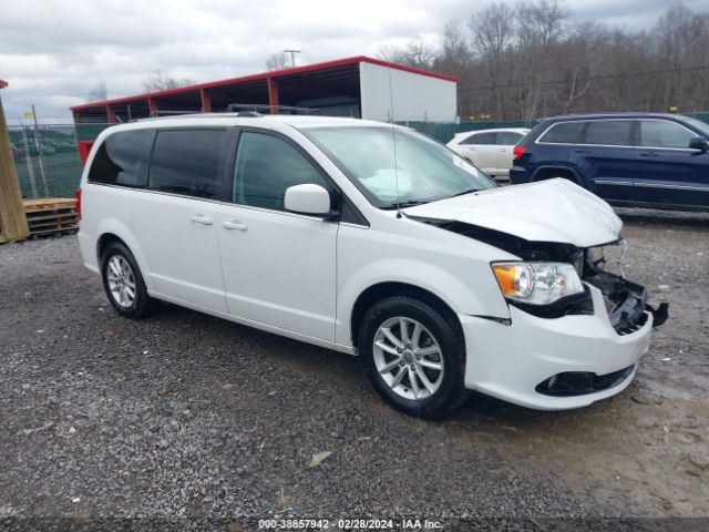 DODGE GRAND CARAVAN 2019 2c4rdgcg2kr752904